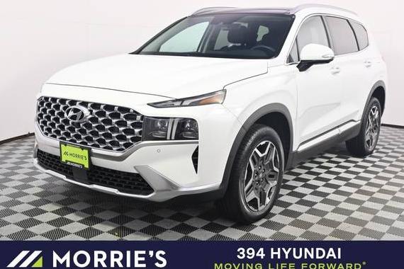 HYUNDAI SANTA FE 2023 5NMS4DAL1PH521882 image